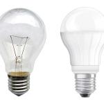 Wie kann ich meine Glühbirnen durch LEDs ersetzen?