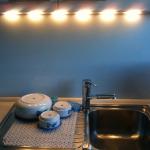 Led-Küchenleuchte mit COB-LEDs im Eigenbau