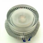 60mm-LED-Einbauleuchte: Zweite Version 60mm-LED-Einbauleuchte: Zweite Version
