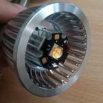 Retrofit-LED im Eigenbau: 50W-Halogen-Ersatz Retrofit-LED im Eigenbau: 50W-Halogen-Ersatz